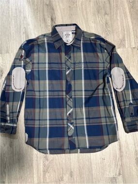 Raiders Flannel